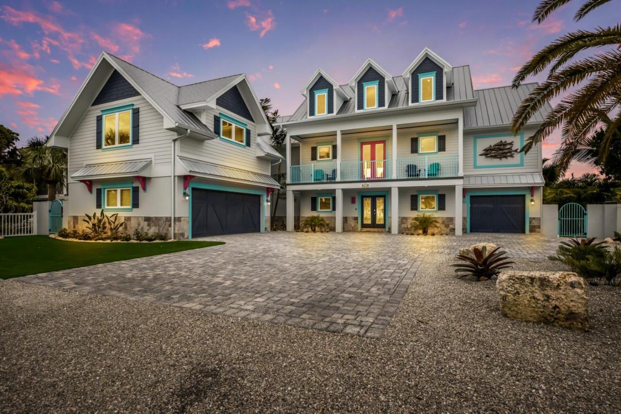 Snook Lookout - 211 Oak Ave Villa Anna Maria Bagian luar foto