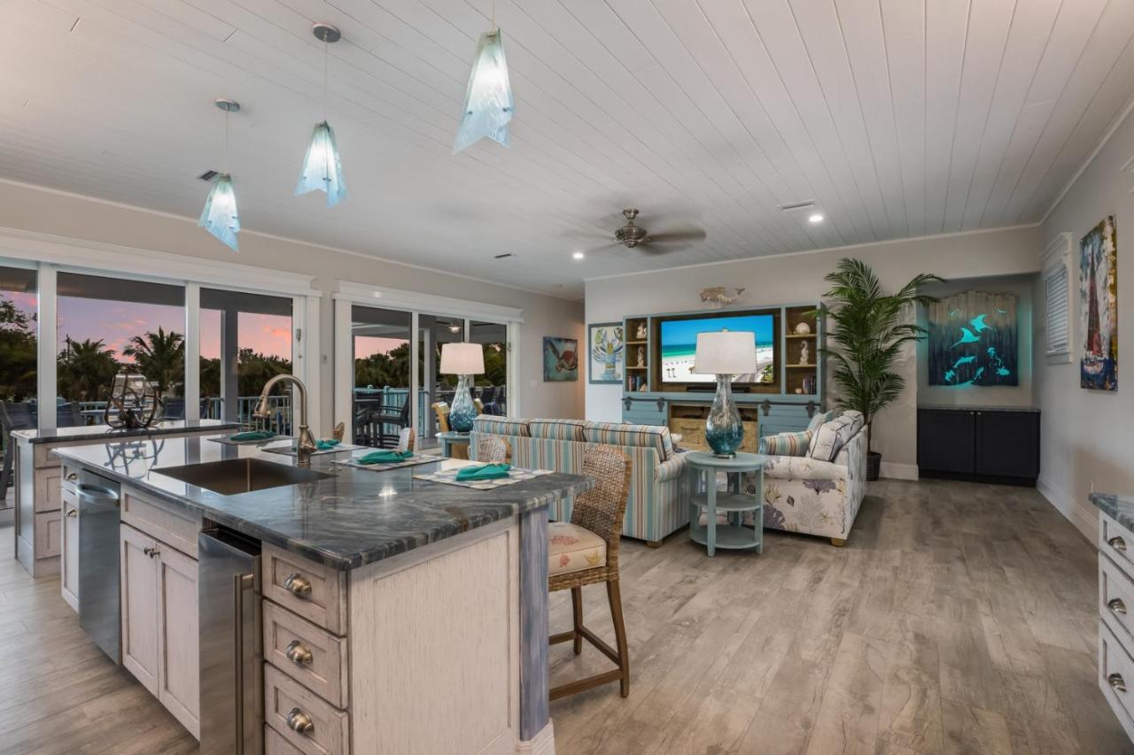 Snook Lookout - 211 Oak Ave Villa Anna Maria Bagian luar foto