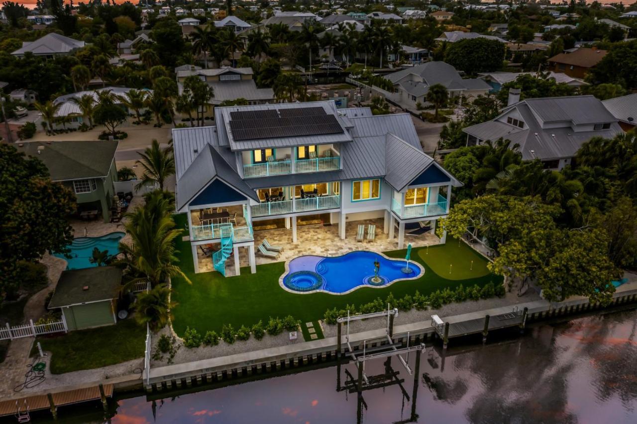 Snook Lookout - 211 Oak Ave Villa Anna Maria Bagian luar foto