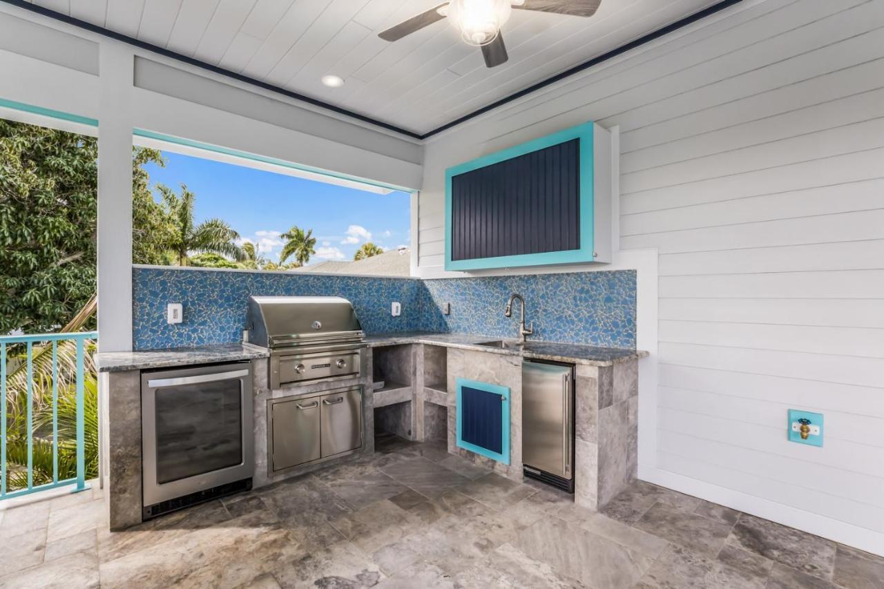 Snook Lookout - 211 Oak Ave Villa Anna Maria Bagian luar foto