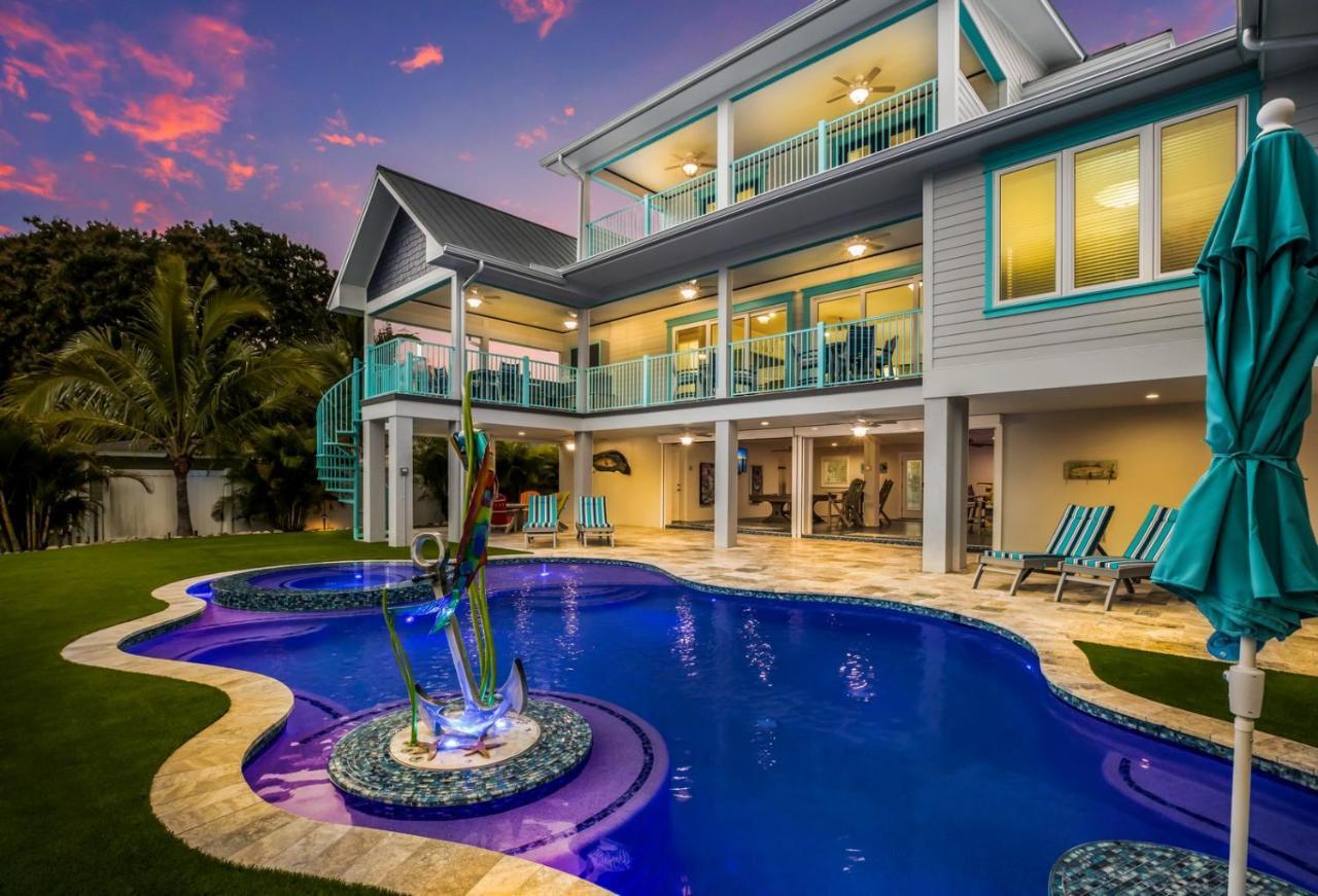 Snook Lookout - 211 Oak Ave Villa Anna Maria Bagian luar foto