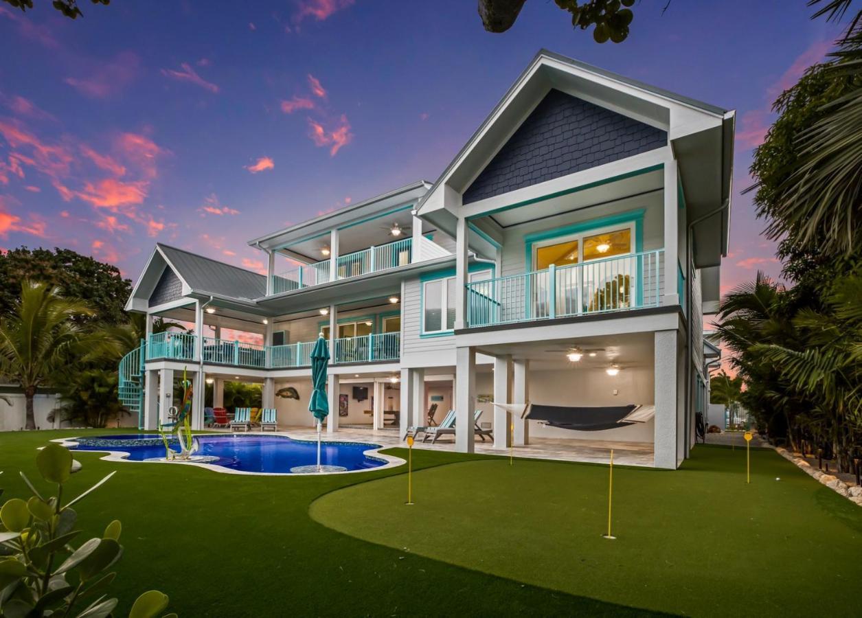 Snook Lookout - 211 Oak Ave Villa Anna Maria Bagian luar foto